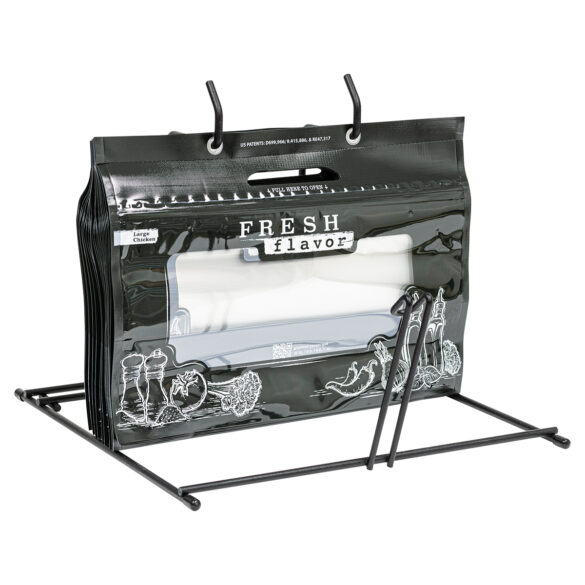 Large Rotisserie Chicken Bag