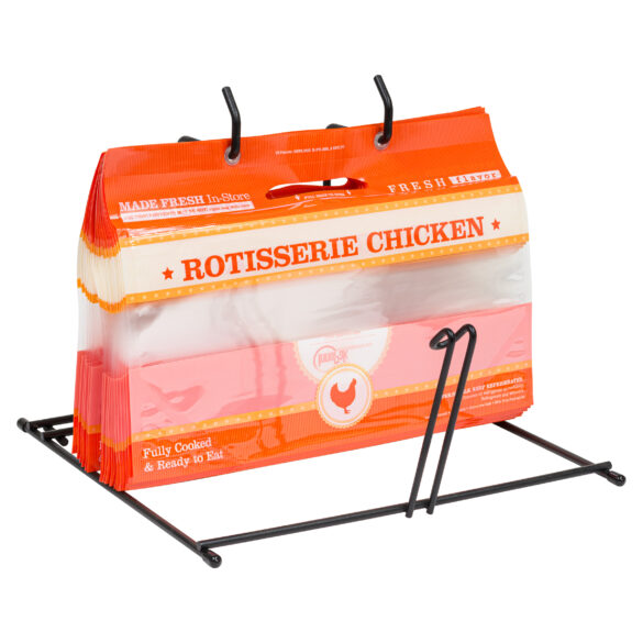 Large Rotisserie Chicken Bag